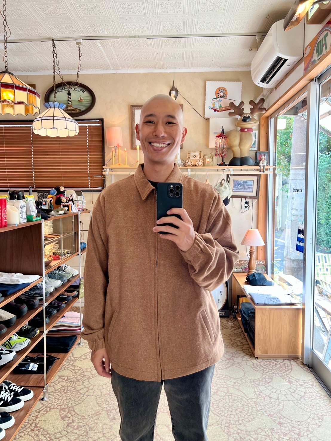 RELAX FIT №131　 [ Skater DRIZZLER ] RELAX FIT №131 [ Skater DRIZZLER ] | supermarket