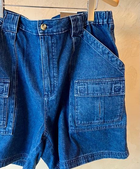 [ croft＆barrow ComfortCargo shorts ］ Modified  supermarket