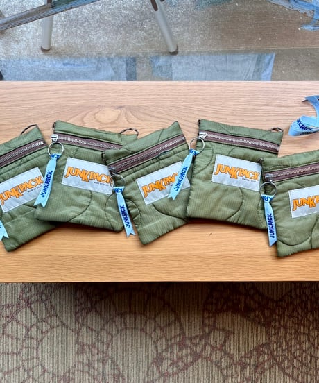 JUNK PACK  [us quilting Sakosh]