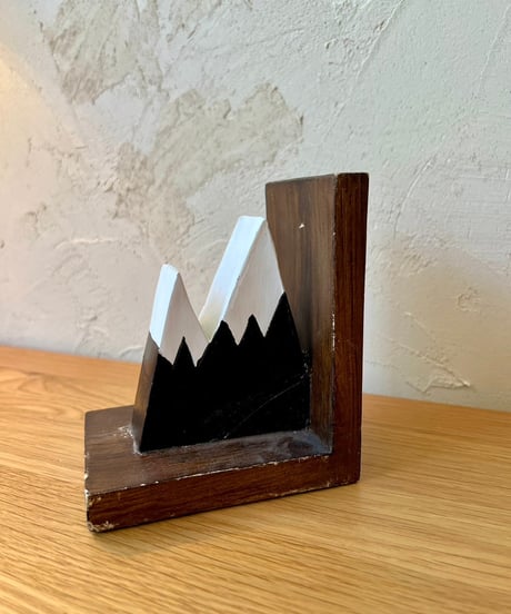 ♯48 自分が欲しいブックエンド⛰️