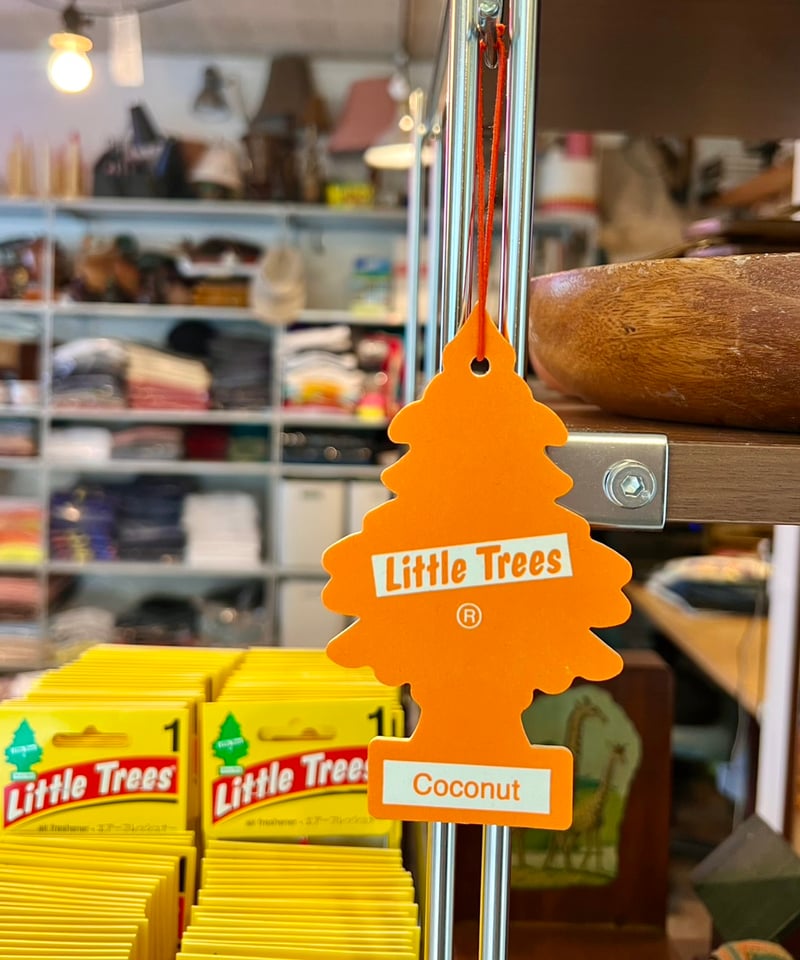 Little Trees 🌲 air freshner | supermarket