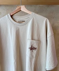 SUPERMARKET  [ super skater 🛹 ] Big tshirt