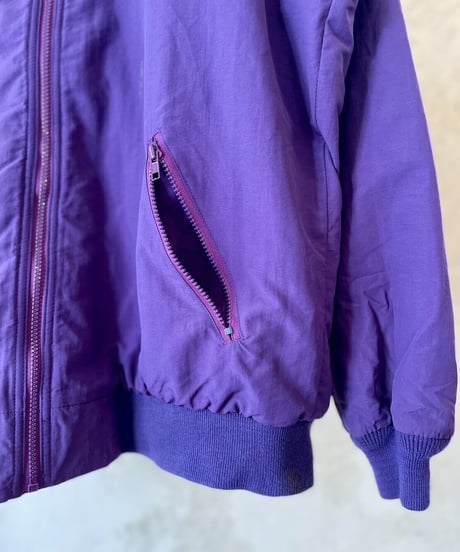 1番着る表ナイロン中フリースジャケット🍆