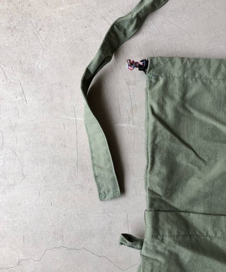 RELAX FIT  №111　[ Easy bag ]