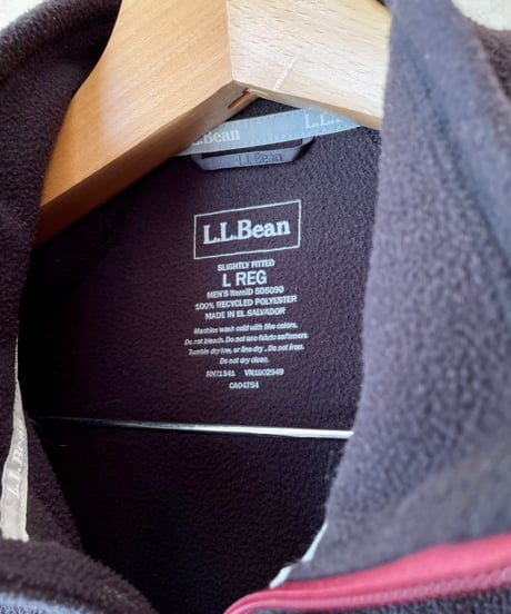 ガチ登山に丁度いい薄手フリースジャケット