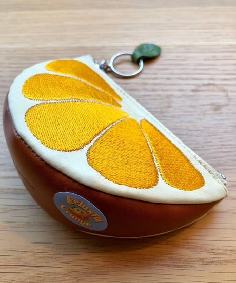 RELAXFIT   №93　[Valencia orange🍊]