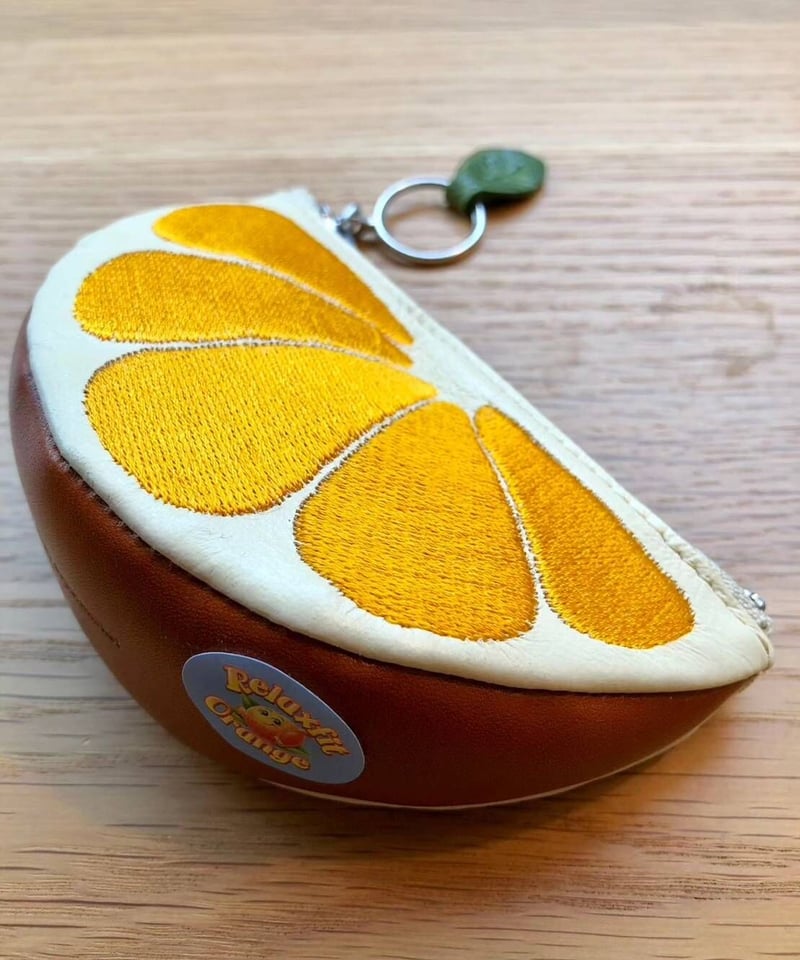 RELAXFIT №93 [Valencia orange🍊] | supermarket