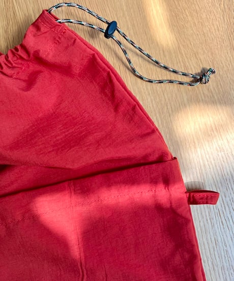 RELAX FIT  №111　[ Easy bag ]