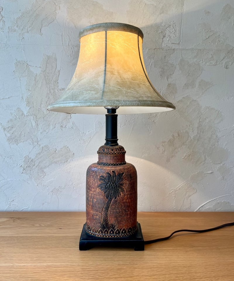 新品　運気が上がるブドウ柄　卓上ランプ. 新品 運気が上がるブドウ柄 卓上ランプ 【公式通販】