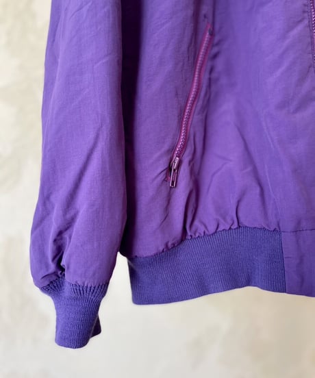 1番着る表ナイロン中フリースジャケット🍆