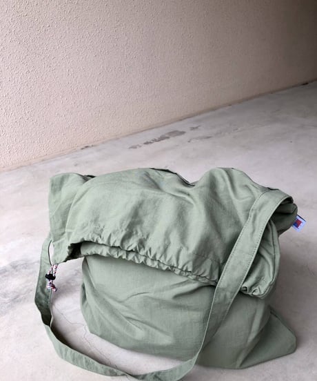 RELAX FIT  №111　[ Easy bag ]