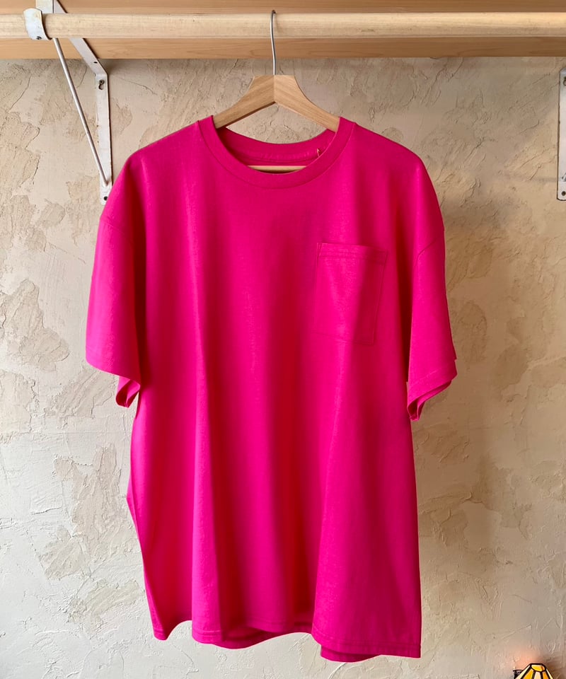 RELAXFIT №1 [ Pocket T-shirt ] | supermarket