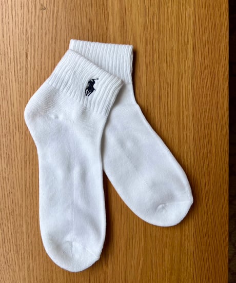 RALPH LAUREN supernormal sox
