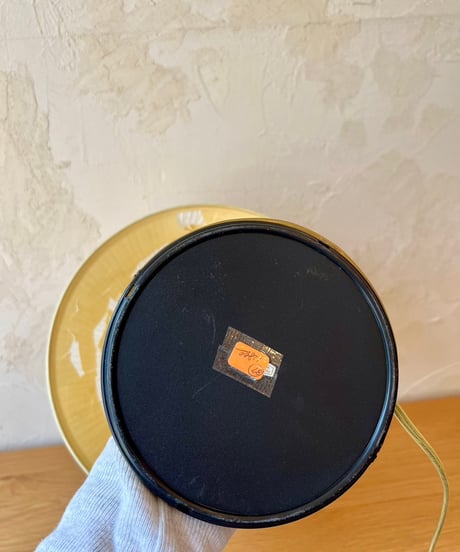 ♯87 おもちゃみたいなテーブルランプ