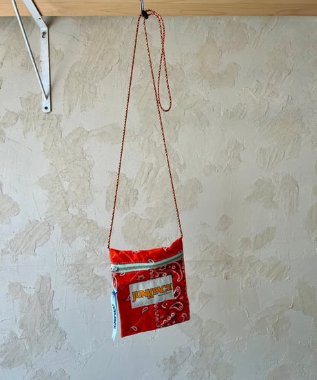 JUNK PACK  [ Bandana quilting Sakosh ]