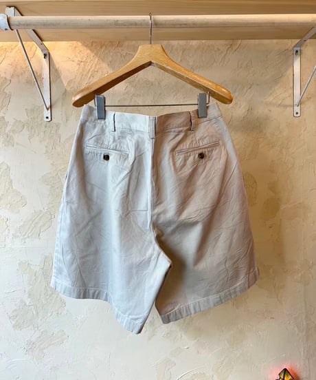 やっぱりかっこいい2タックショーツ