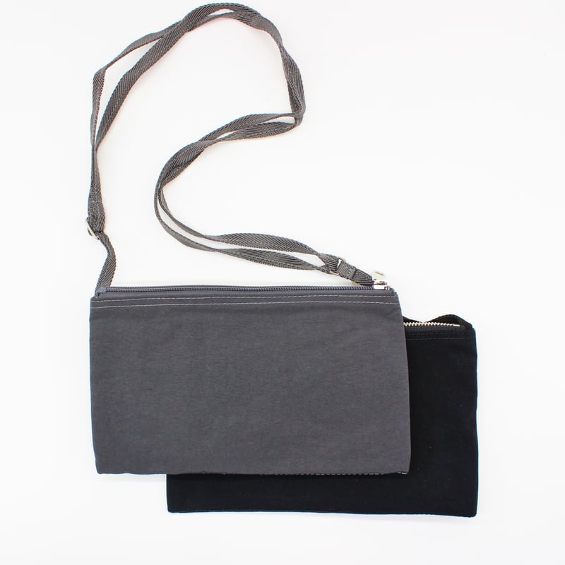 implres］IN-52 easy square shoulder bag | implres
