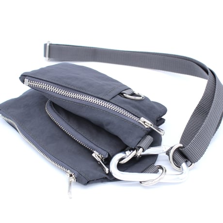 ［implres］IN-58 triple multi shoulder bag