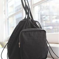 ［implres］IN-60 squeeze tote shoulder bag