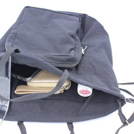 ［implres］IN-60 squeeze tote shoulder bag