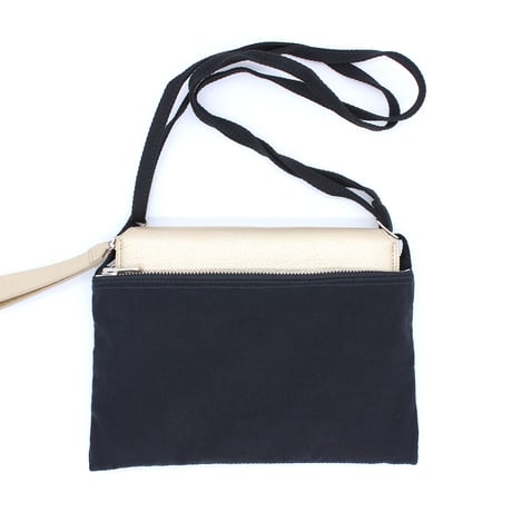 ［implres］IN-52 easy square shoulder bag