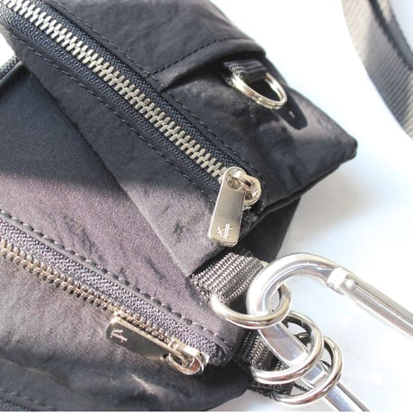 ［implres］IN-58 triple multi shoulder bag
