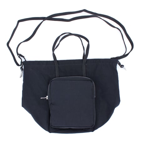 ［implres］IN-60 squeeze tote shoulder bag