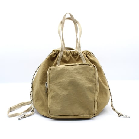 ［implres］IN-60 squeeze tote shoulder bag