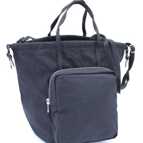 ［implres］IN-60 squeeze tote shoulder bag