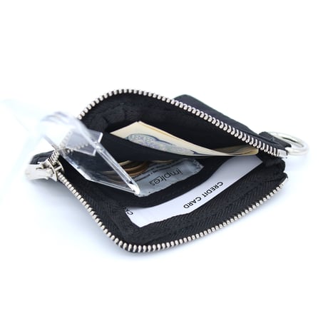 ［implres］IN-58 triple multi shoulder bag