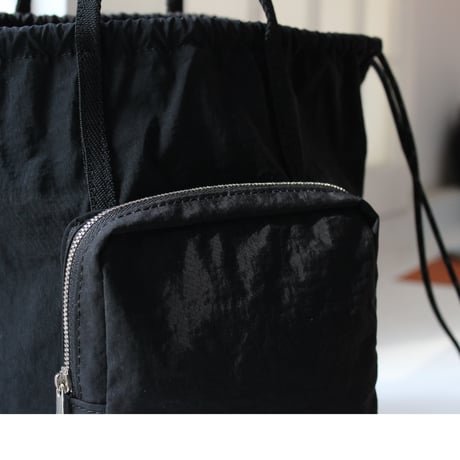 ［implres］IN-60 squeeze tote shoulder bag