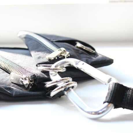 ［implres］IN-58 triple multi shoulder bag