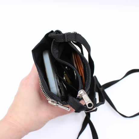［implres］IN-69 micro shoulderbag