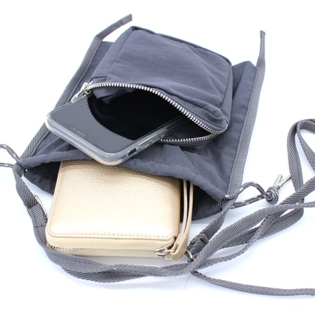 ［implres］IN-54 squeeze shoulder bag