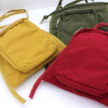 ［implres］IN-54 squeeze shoulder bag