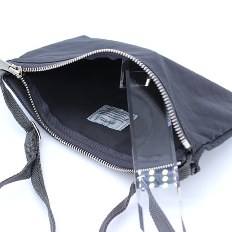 ［implres］IN-52 easy square shoulder bag