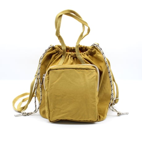 ［implres］IN-60 squeeze tote shoulder bag