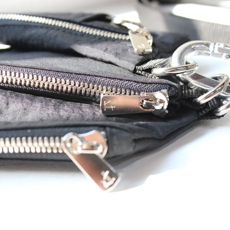 ［implres］IN-58 triple multi shoulder bag