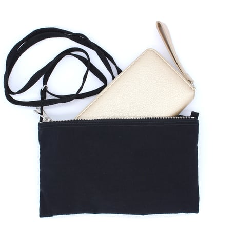 ［implres］IN-52 easy square shoulder bag