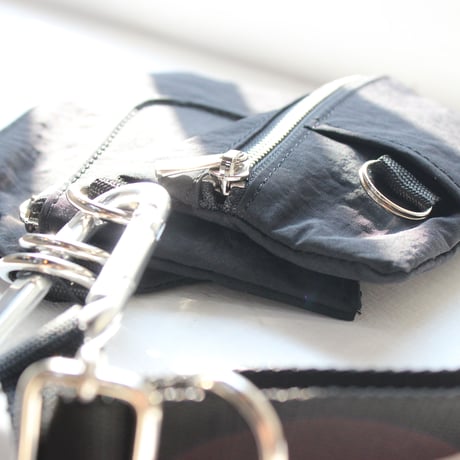 ［implres］IN-58 triple multi shoulder bag