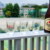 終日麦酒グラス（ゴダール）