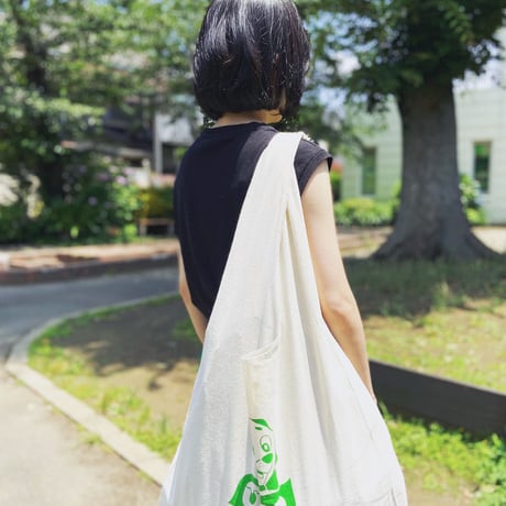 終日マルシェバッグ
