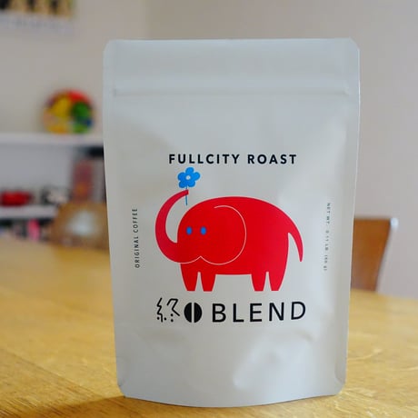 終日BLEND（珈琲）