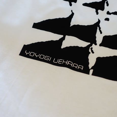 終日和平 Ｔ シャツ  designed  by  CYDERHOUSE