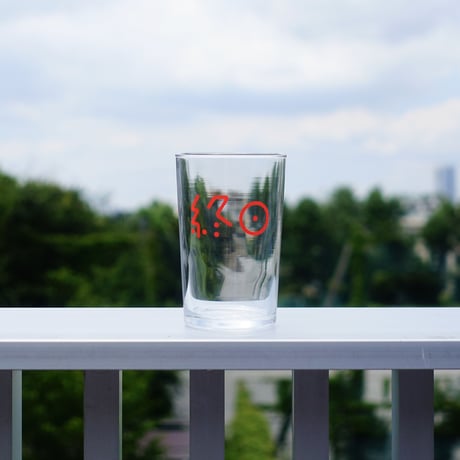終日麦酒グラス（ゴダール）