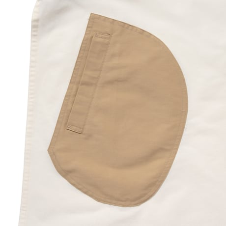 SOUNDS FOOD®︎｜SOUNDS RIGHT PANEL POCKET APRON