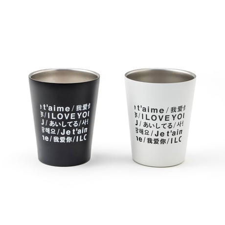 THE LATTE TOKYO｜LOVE THERMO TUMBLER