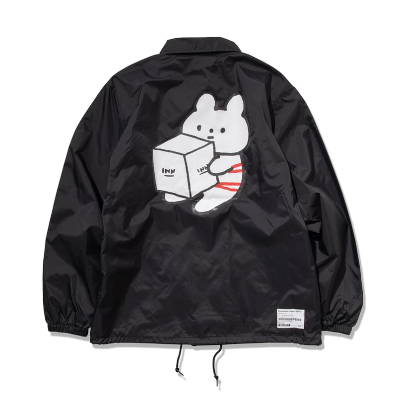 きっこうちゃん × INN COACHES JACKET きっこうちゃん × INN｜COACHES JACKET | INN - ジャケット