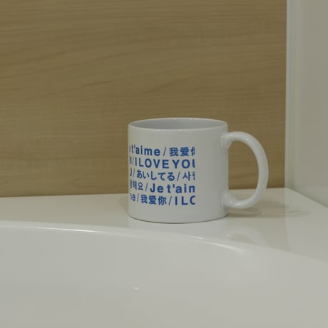 THE LATTE TOKYO｜LOVE MUG 2020
