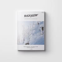 ISSUE 10　KAZU KOKUBO, THE MOVIE STAR ──A visual expression world Kazu Kokubo gives his life──